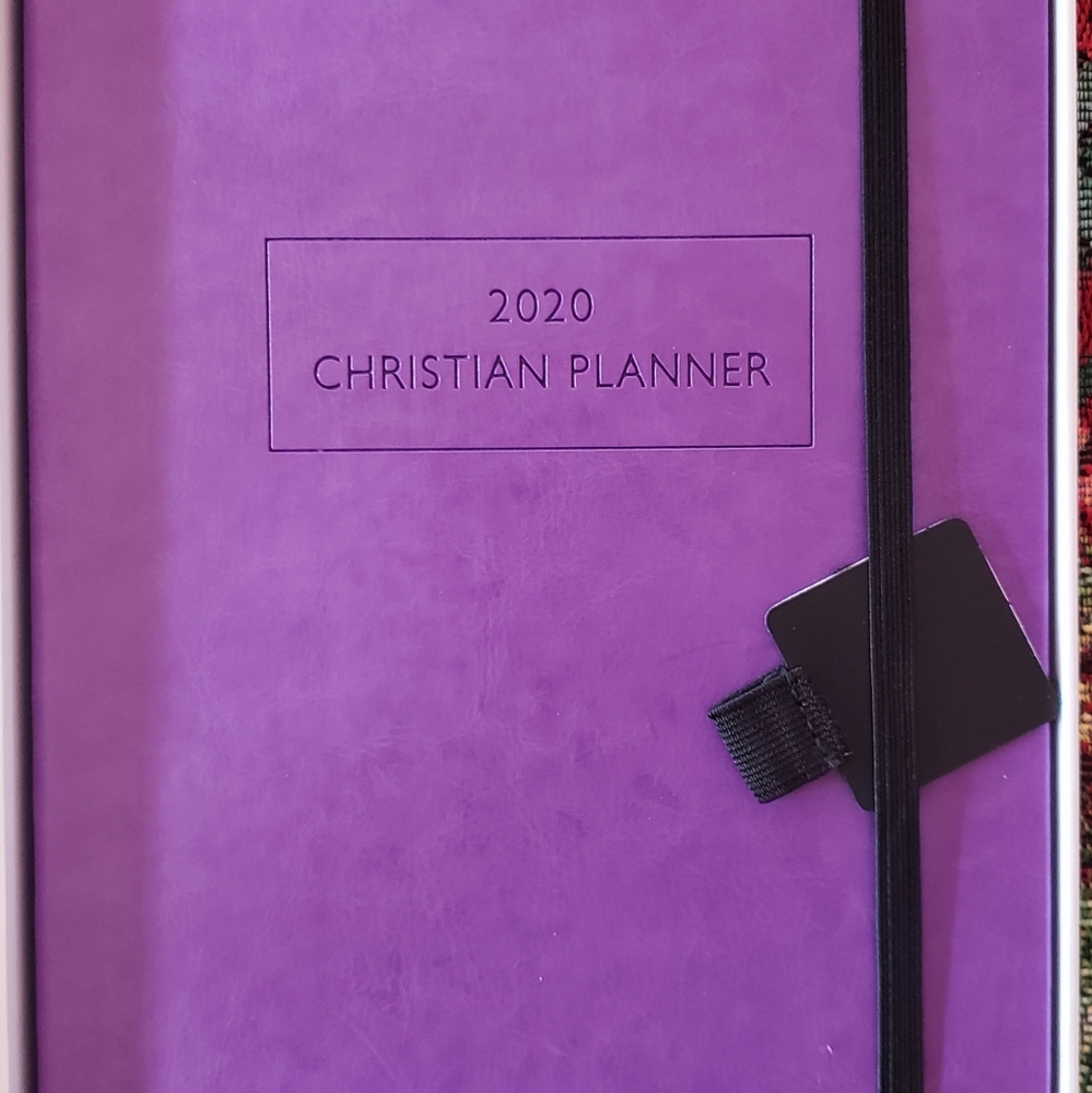 2020 Christian Planner